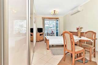 Апартаменты Apartments Jovanovic Котор Номер-студио с видом на море-7