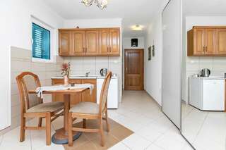 Апартаменты Apartments Jovanovic Котор Номер-студио с видом на море-9