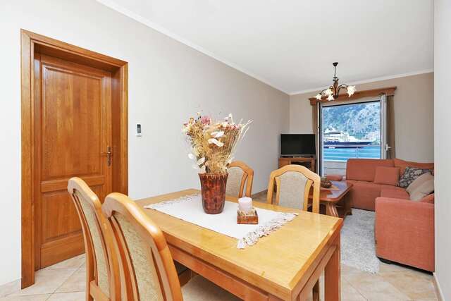 Апартаменты Apartments Jovanovic Котор-25